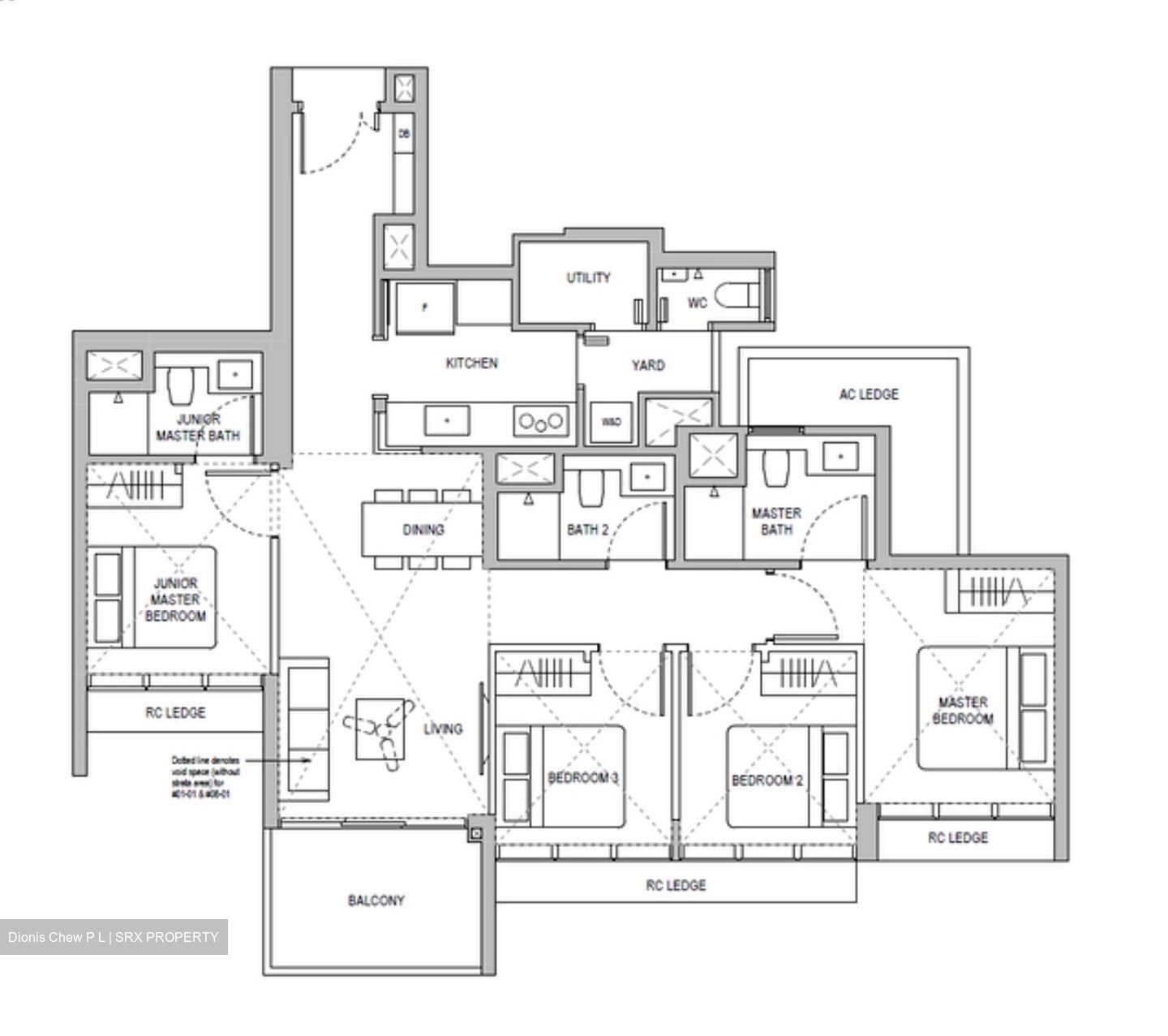 Lentoria (D26), Condominium #560542491